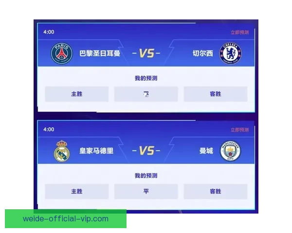 世界杯竞猜游戏全面开启，畅享激情赛事预测赢丰厚奖励挑战你我极限