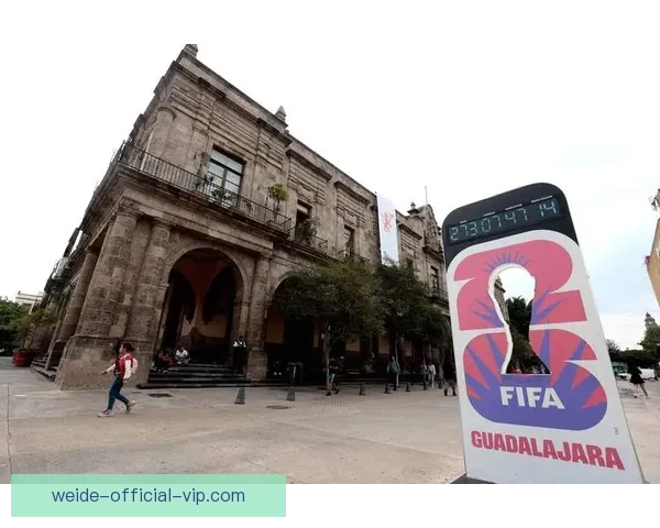 美加墨世界杯：三国联合举办的盛大足球盛宴将如何改变全球赛事格局