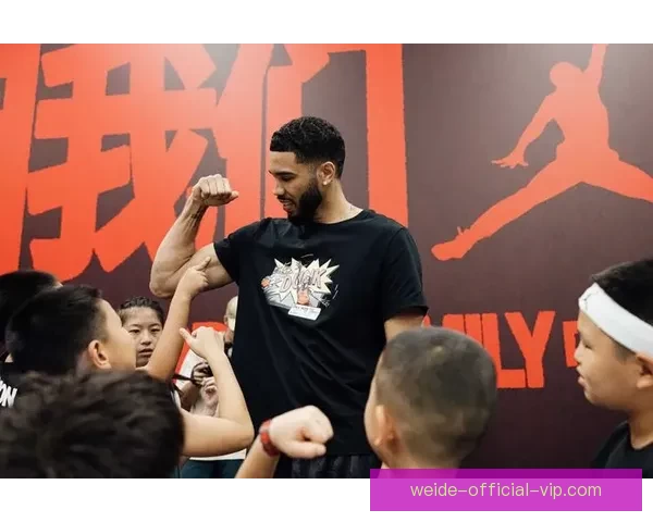 塔图姆登上SLAM封面 8岁儿子亲笔信暖心鼓励爸爸别难过 塔图姆登上SLAM封面 8岁儿子亲笔信暖心鼓励爸爸别难过